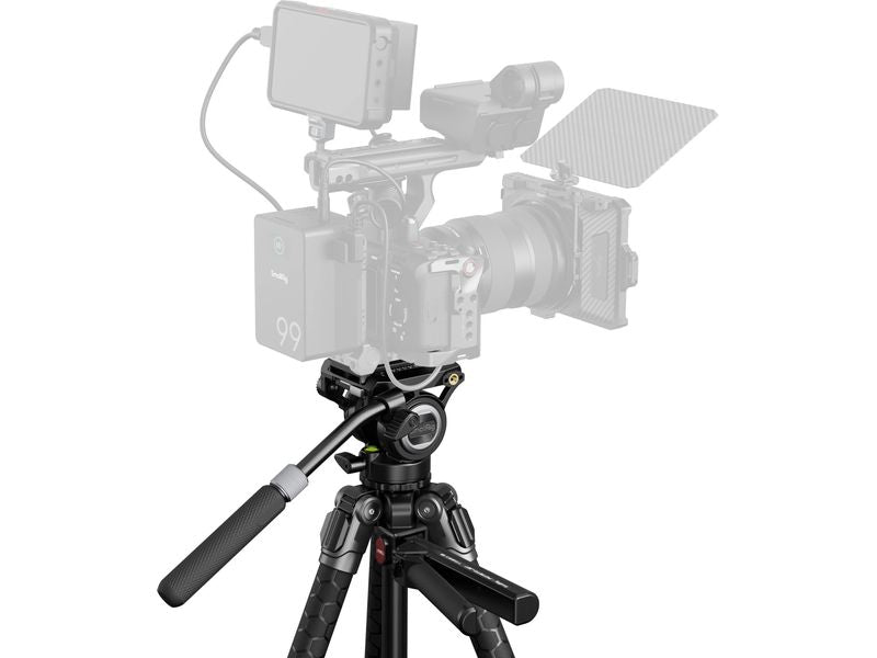 Smallrig Videostativ x Potato Jet TRIBEX SE