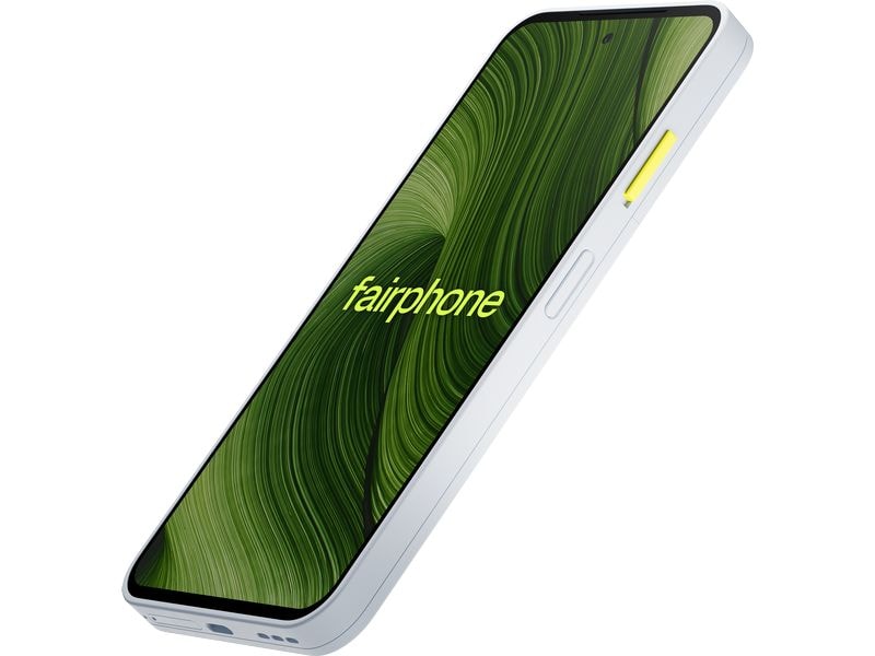Fairphone Fairphone 6 256 GB Cloud white