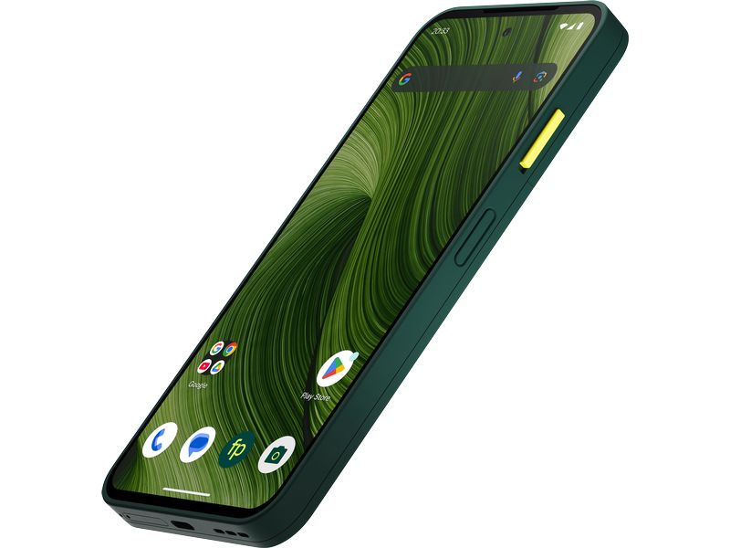 Fairphone Fairphone 6 256 GB Forest green