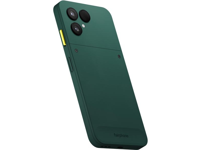 Fairphone Fairphone 6 256 GB Forest green