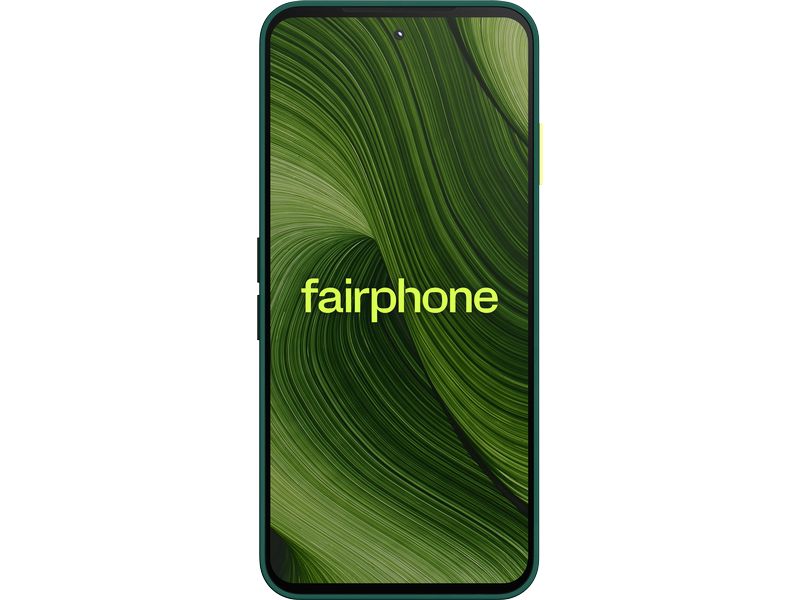 Fairphone Fairphone 6 256 GB Forest green