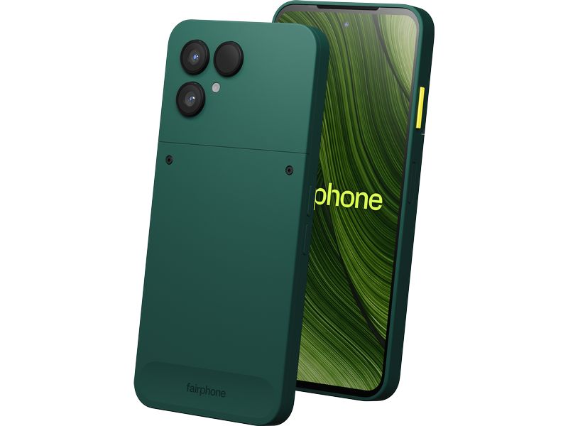 Fairphone Fairphone 6 256 GB Forest green
