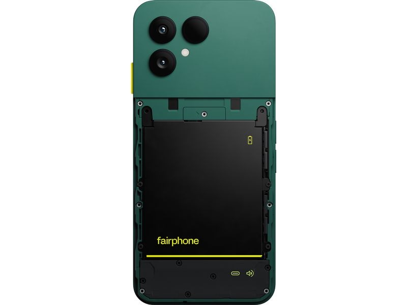 Fairphone Fairphone 6 256 GB Forest green