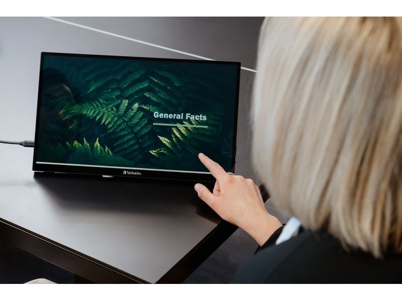 Verbatim Monitor 49592
