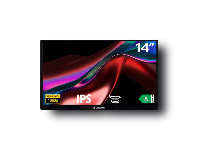 Verbatim Monitor 49590