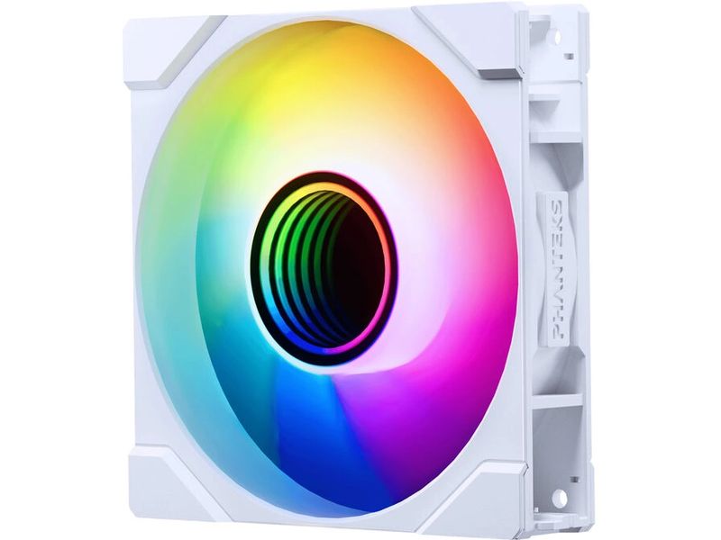 Phanteks PC-Lüfter M25G2-120 Weiss