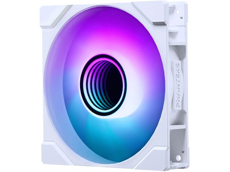 Phanteks PC-Lüfter M25G2-120 Weiss
