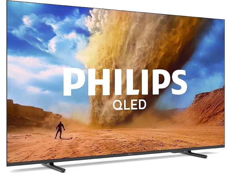 Philips TV 75PUS7800/12 75" 4K QLED Smart TV, 2025