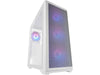 LC-Power PC-Gehäuse 811W Meshwork XL Light (LC-811W-ON) Weiss
