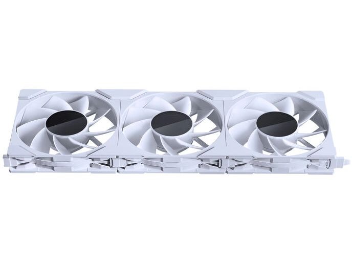 Phanteks PC-Lüfter M25G2-120 Weiss
