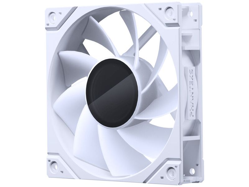 Phanteks PC-Lüfter M25G2-120 Weiss
