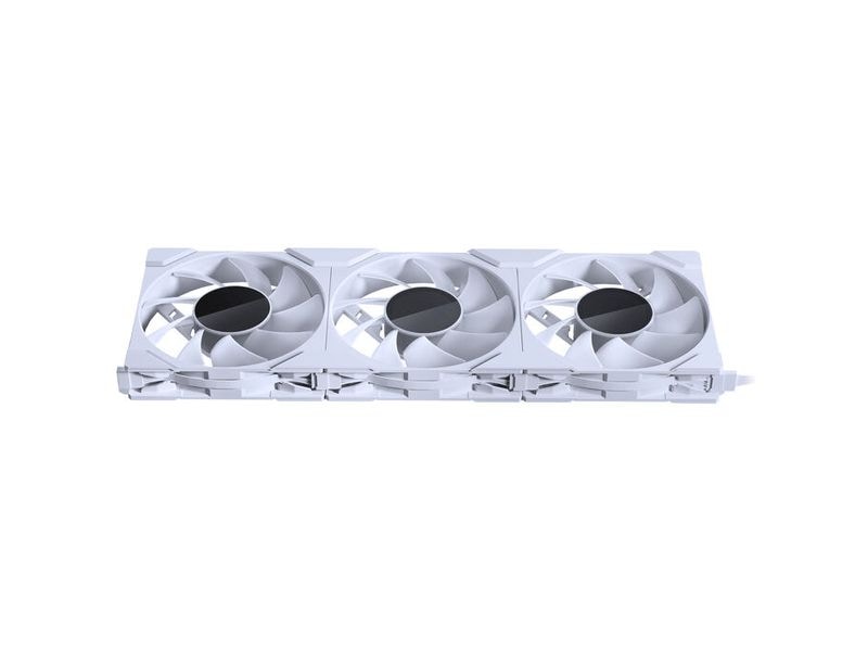 Phanteks PC-Lüfter M25G2-120 Weiss