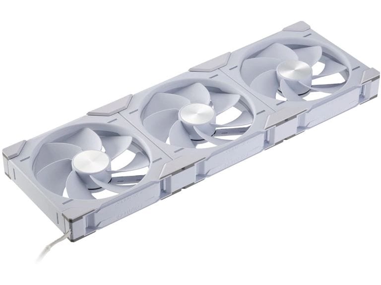 Phanteks PC-Lüfter D30-140 Weiss