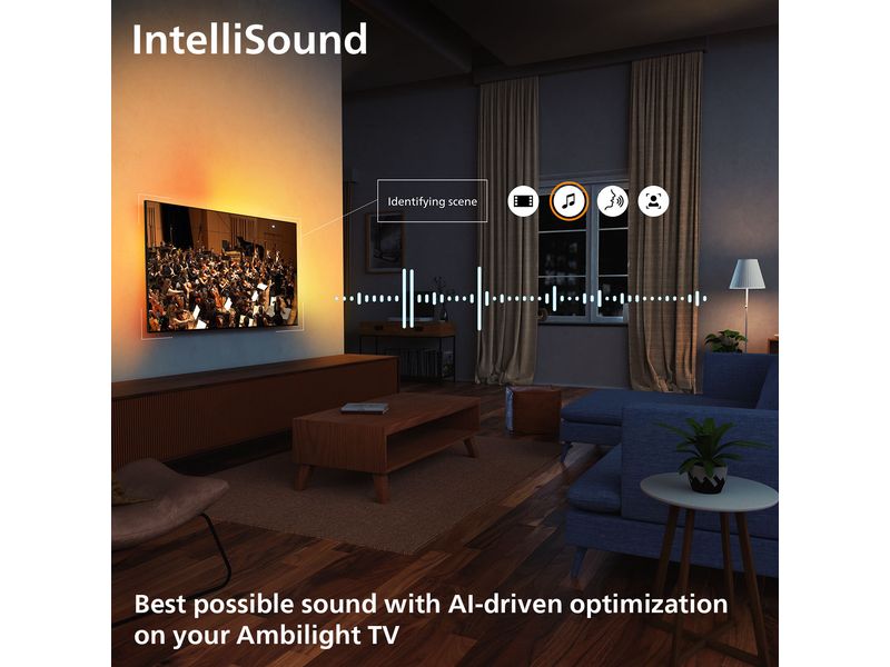 Philips TV 77OLED810/12 77