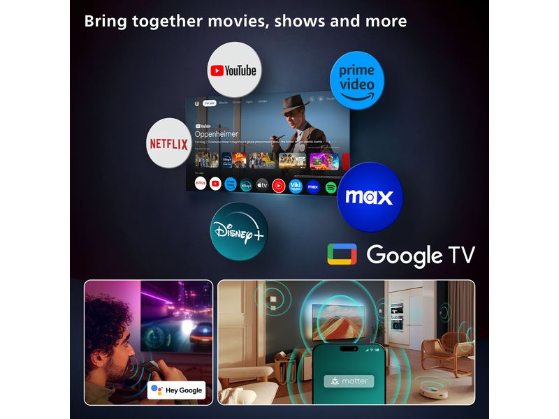 Philips TV 77OLED810/12 77