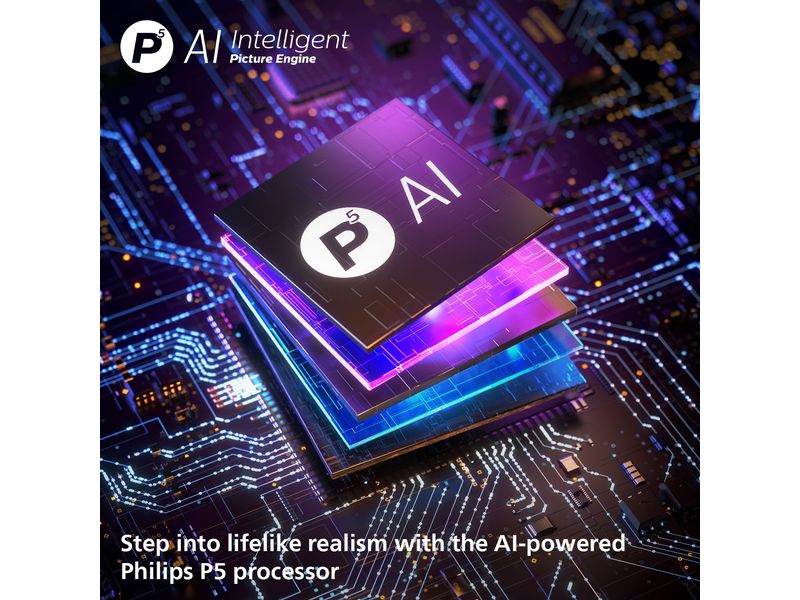 Philips TV 55OLED760/12 55