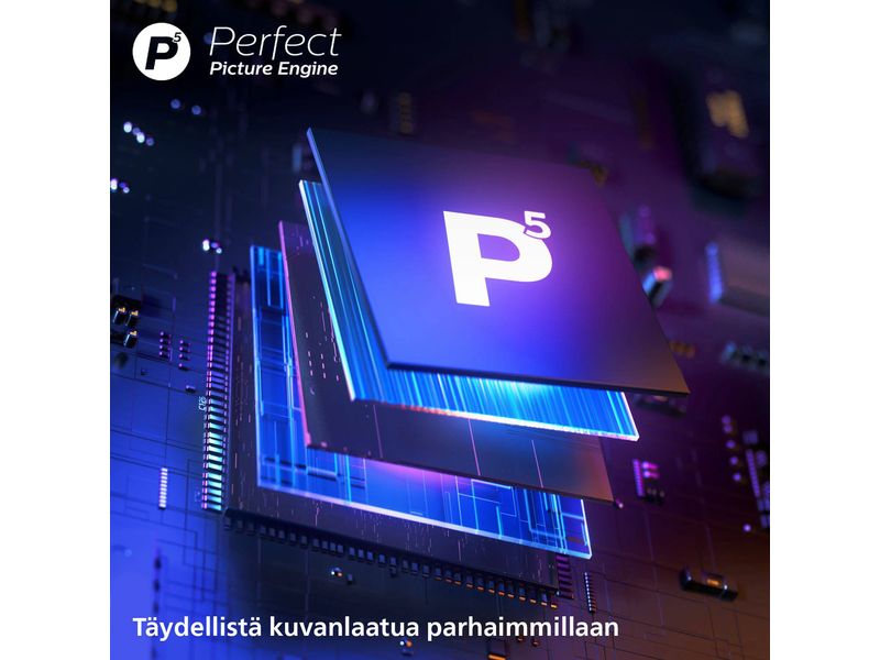 Philips TV 50PUS9000/12 The One 50