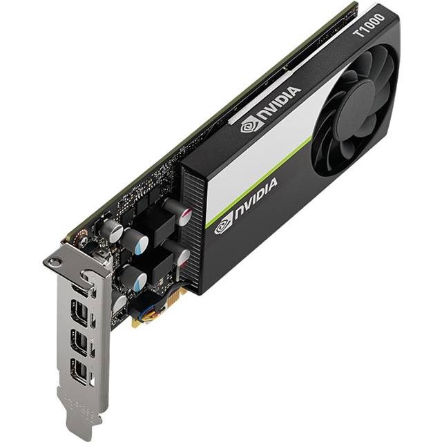 PNY Carte graphique NVIDIA T1000 8 GB