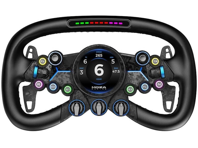MOZA Racing Vision GS High End-Lenkrad
