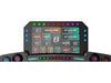 MOZA Racing CM2 Rennsport Dash