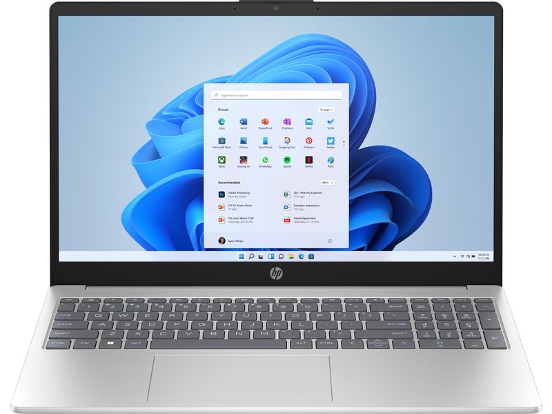 HP Notebook 15-fd0111nz
