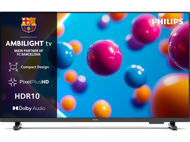 Philips TV 32PFS6900/12 32'' FHD LED Ambilight TV, 2025