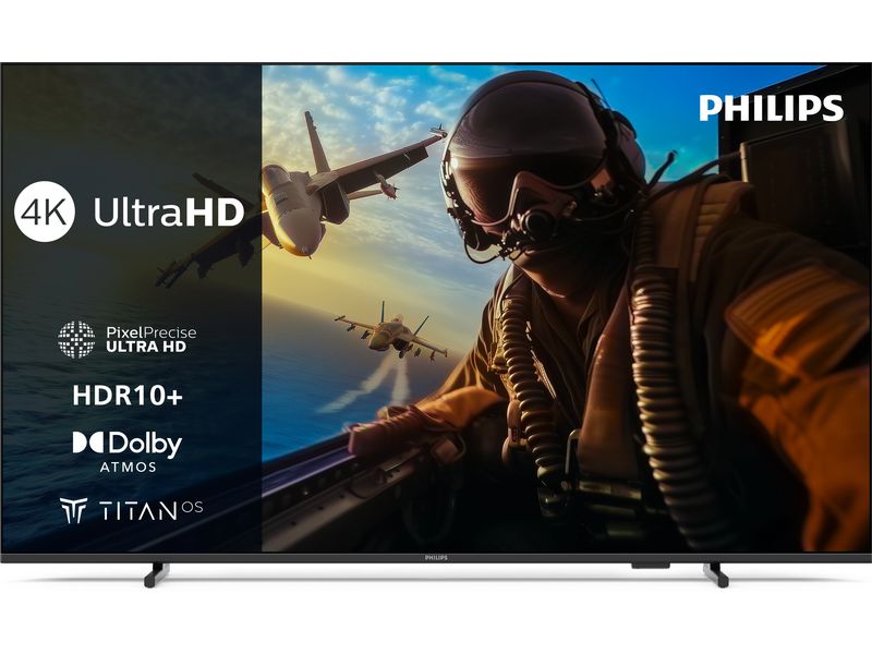 Philips TV 50PUS7000/12 50" 4K LED Smart TV, 2025