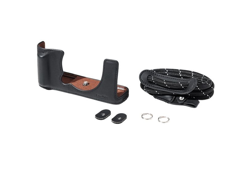 Smallrig Leather Case Kit Schwarz