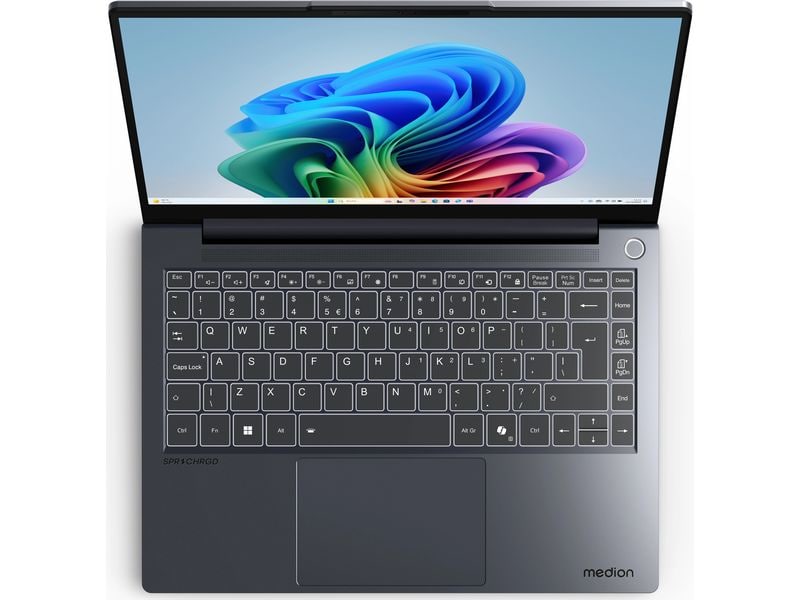 Medion Notebook SPRCHRGD 14 S2 (MD62721)