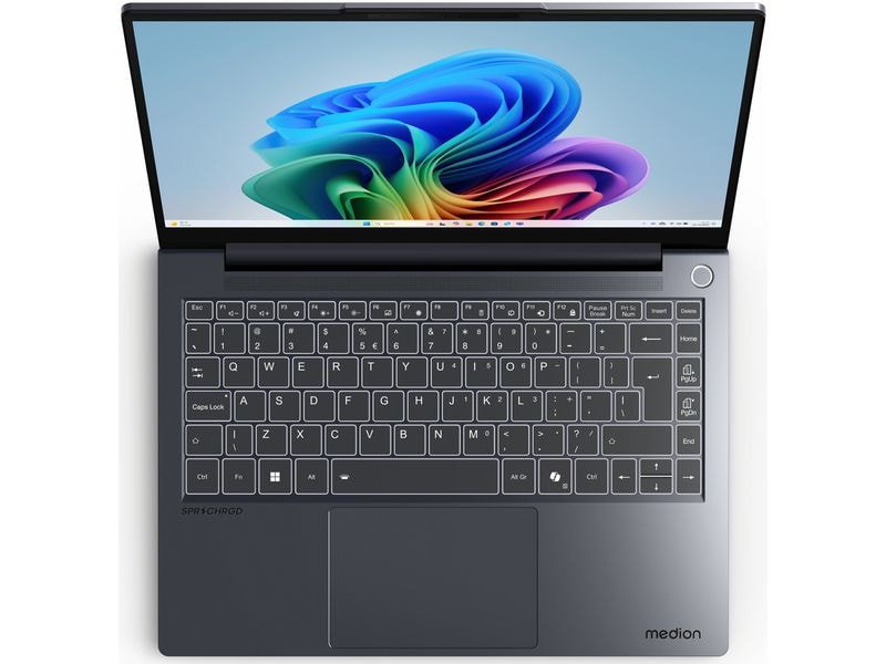 Medion Notebook SPRCHRGD 14 S2 (MD62722)