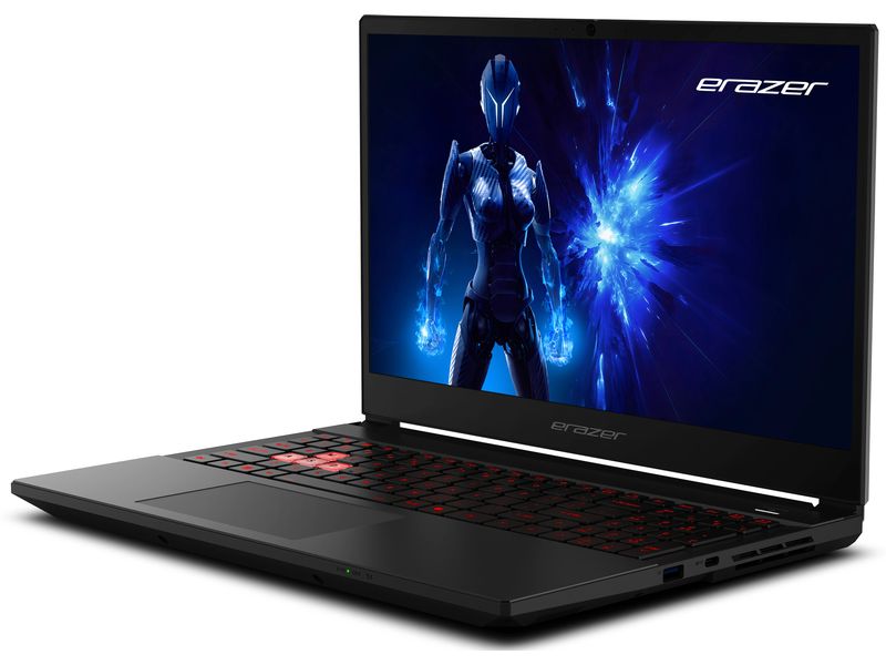 Erazer Notebook Deputy 15 P1 (MD62763)