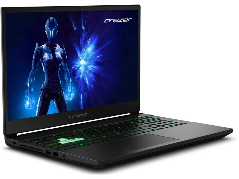 Erazer Notebook Deputy 15 P1 (MD62763)