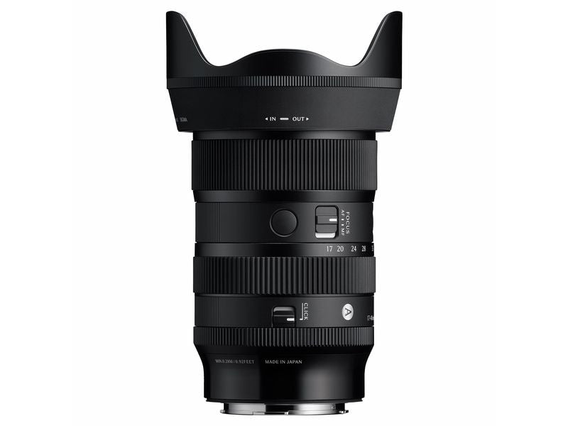 Sigma Zoomobjektiv 17-40mm F/1.8 DC Art L-Mount