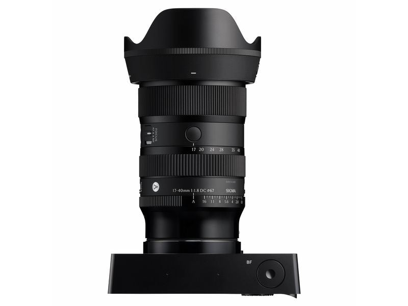 Sigma Zoomobjektiv 17-40mm F/1.8 DC Art L-Mount