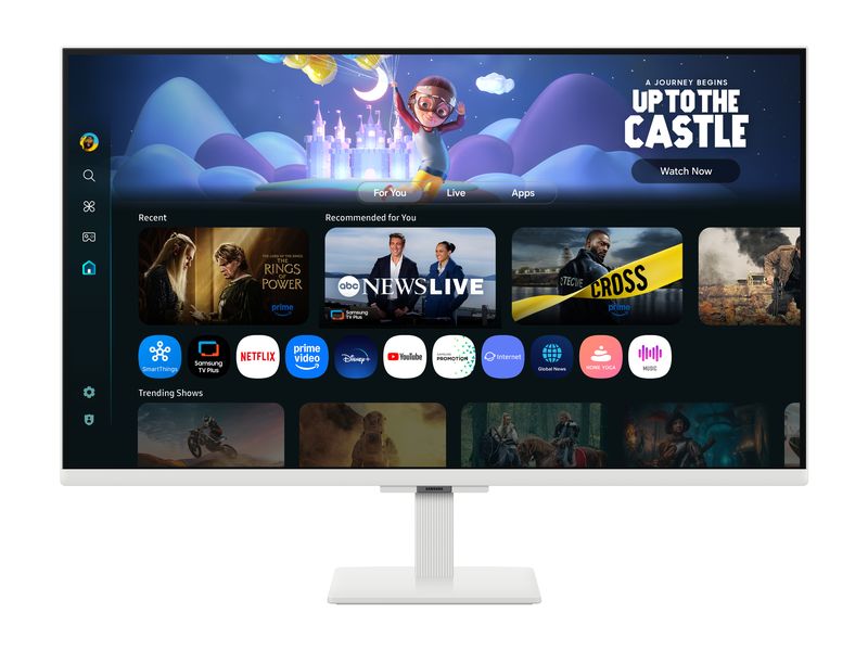 Samsung Smart Monitor LS32FM501EUXEN