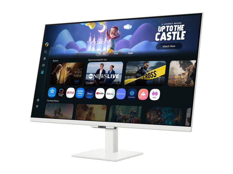 Samsung Smart Monitor LS32FM501EUXEN