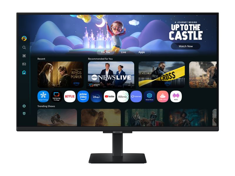 Samsung Smart Monitor M5 LS27FM500EUXEN