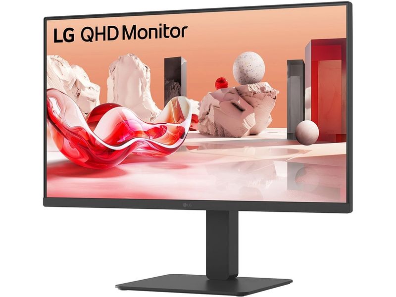 LG Monitor 27BA54QB-B.AEU