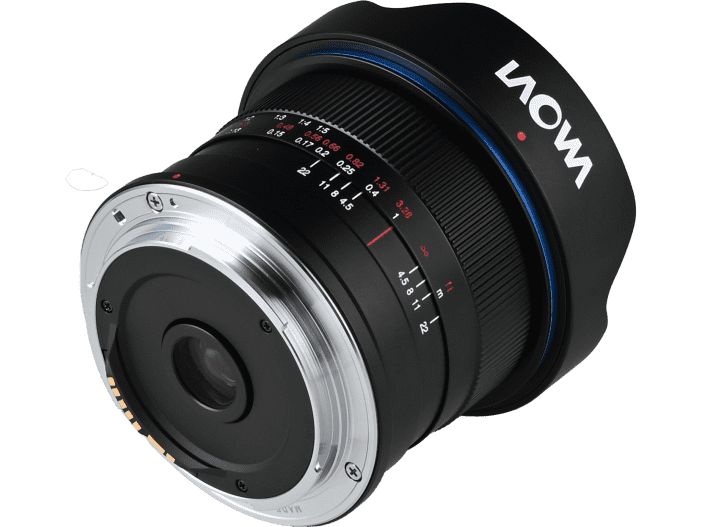 Laowa 15mm F/4.5 0.5X Weitwinkel-Makro Auto-Blende – Sony E-Mount