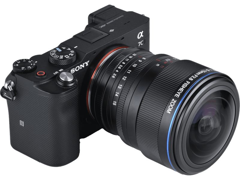 Laowa 8-15mm F/2.8 FF Zoom Fisheye – Sony E-Mount