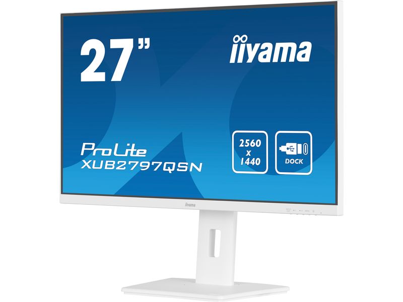 iiyama Monitor ProLite XUB2797QSN-W2
