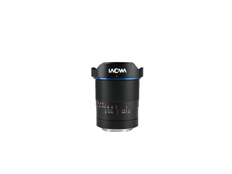 Laowa 15mm F/4.5 0.5X Weitwinkel-Makro Auto-Blende – Nikon Z