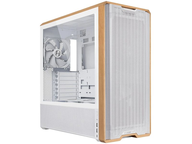 Lian Li PC-Gehäuse LANCOOL 217 TG