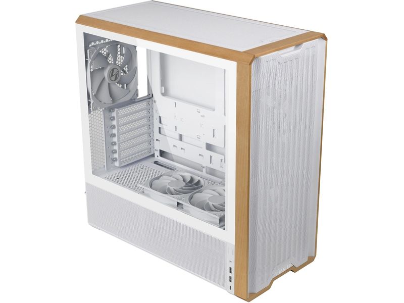 Lian Li PC-Gehäuse LANCOOL 217 TG