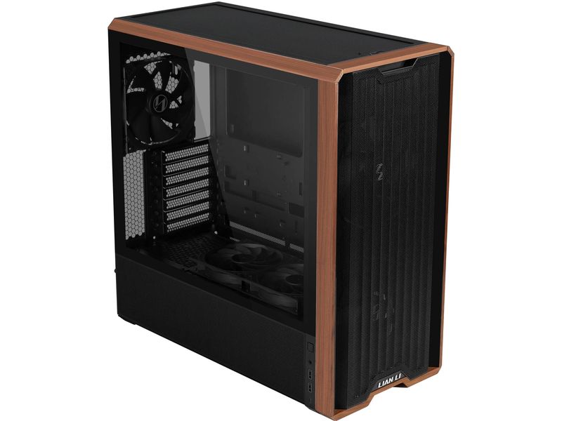 Lian Li PC-Gehäuse LANCOOL 217 TG