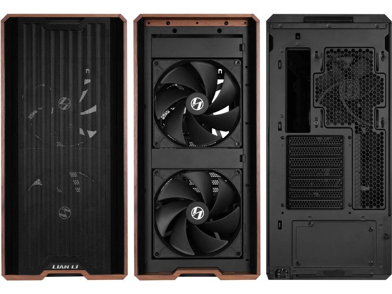 Lian Li PC-Gehäuse LANCOOL 217 TG