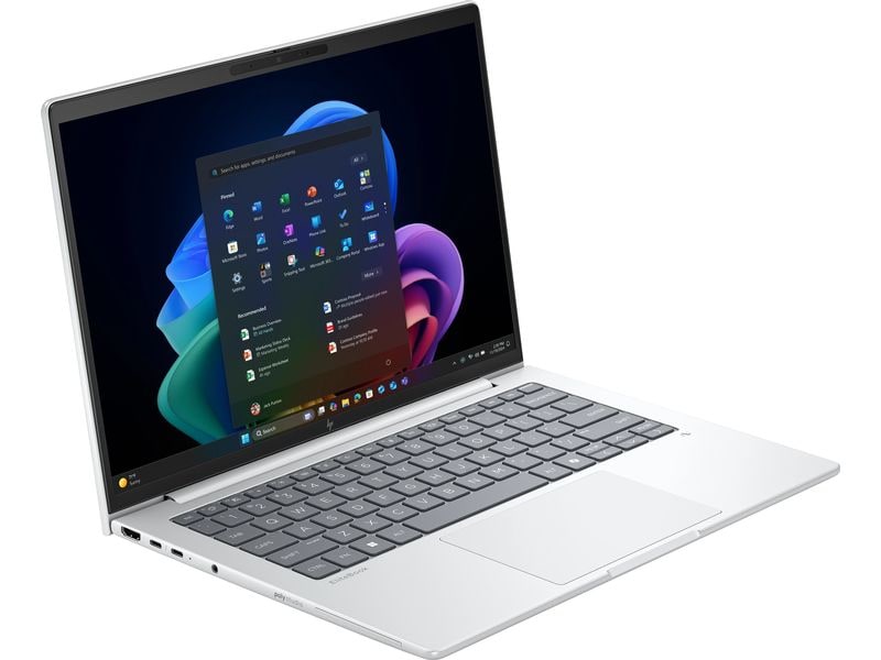 HP EliteBook 8 G1a 14 Next Gen AI PC AD4F4ET