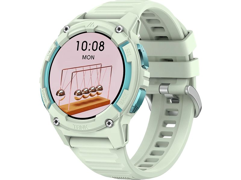 Kospet Smartwatch Tank S2 Grün