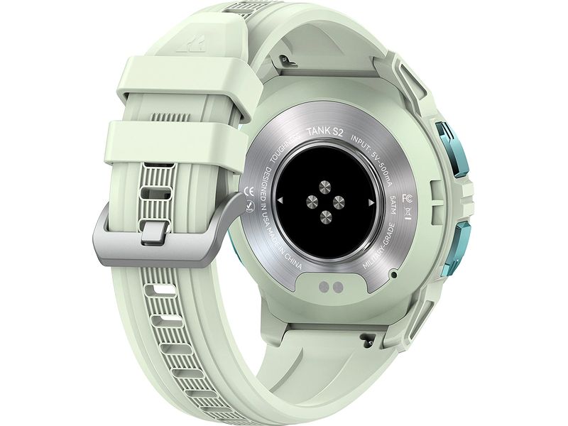 Kospet Smartwatch Tank S2 Grün