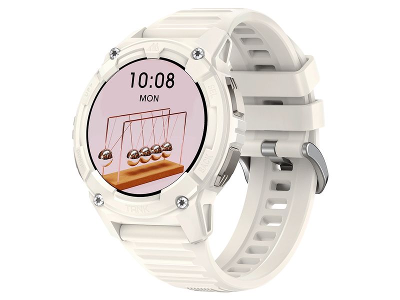 Kospet Smartwatch Tank S2 Weiss